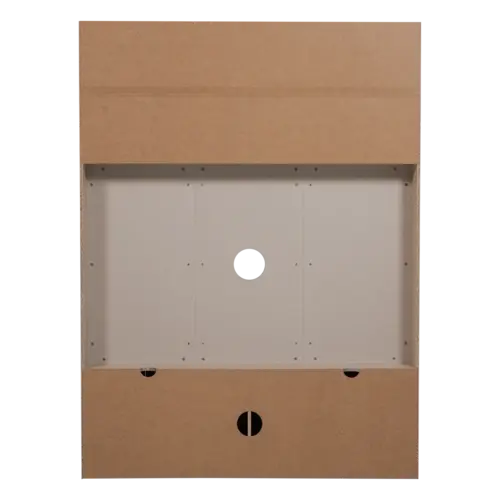 Woood Build Tv-Opbergkast 160 cm - Naturel Woood Build Tv-Opbergkast 160 cm - Naturel