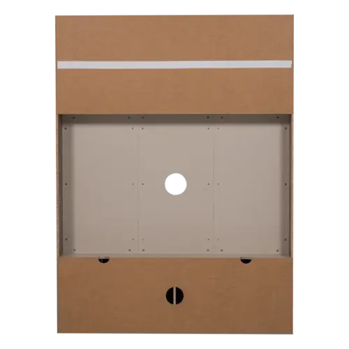 Woood Build Tv-Opbergkast 160 cm - Bruin Woood Build Tv-Opbergkast 160 cm - Bruin