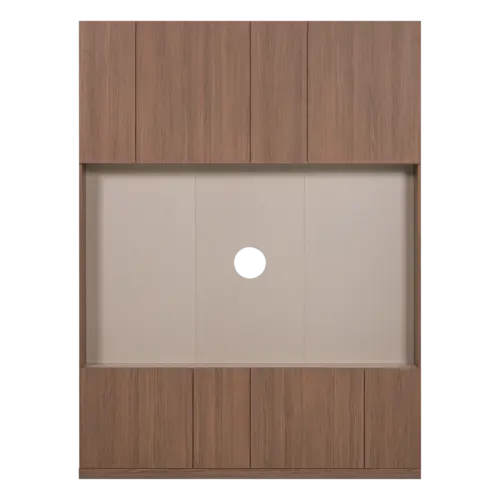 Woood Build Tv-Opbergkast 160 cm - Bruin Woood Build Tv-Opbergkast 160 cm - Bruin
