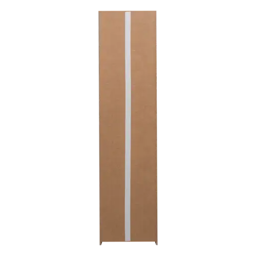 Woood Build Smalle Halfopen Kast - Naturel Woood Build Smalle Halfopen Kast - Naturel