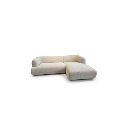 COMF Collection Paloma Zetel - Opstelling: 2-zits (arm links) + Divan XS (rechts) - in Stof: Colum, Kleur: 608 (cat. F) COMF Collection Paloma Zetel - Opstelling: 2-zits (arm links) + Divan XS (rechts) - in Stof: Colum, Kleur: 608 (cat. F)