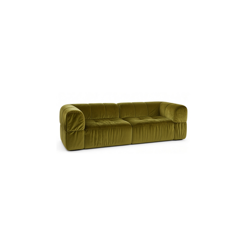 COMF Collection Belvedere zetel - Opstelling: 1.5-zit (links ) + 1.5-zit (rechts) - in Stof: Juke 53
