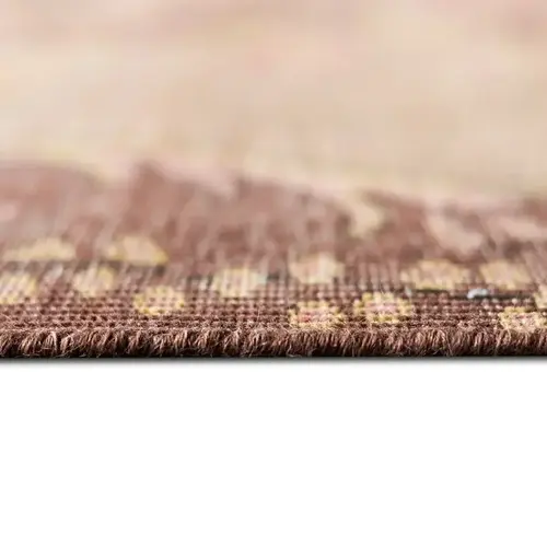 HKliving Vloerkleed Handgeknoopt - Wol 200 x 300 cm HKliving Vloerkleed Handgeknoopt - Wol 200 x 300 cm
