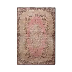 HKliving Vloerkleed Handgeknoopt - Wol 200 x 300 cm