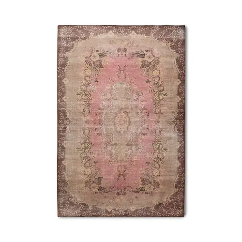 HKliving Vloerkleed Handgeknoopt - Wol 200 x 300 cm