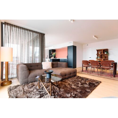HKliving Vloerkleed Handgeknoopt - Wol 200 x 300 cm HKliving Vloerkleed Handgeknoopt - Wol 200 x 300 cm