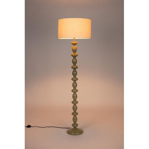 Zuiver Staanlamp Pim - Green Zuiver Staanlamp Pim - Green