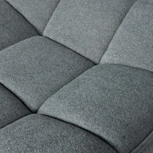 Woood Draaifauteuil Maudi - Blauw Woood Draaifauteuil Maudi - Blauw