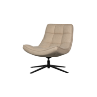 Draaifauteuil Maudi - Naturel