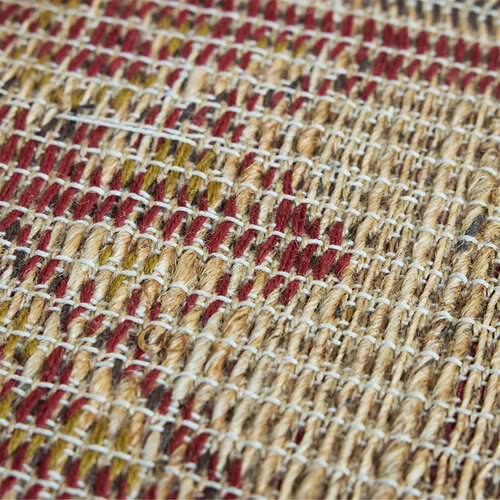 HKliving Vloerkleed Jute - Mediterranean 200 x 300cm HKliving Vloerkleed Jute - Mediterranean 200 x 300cm