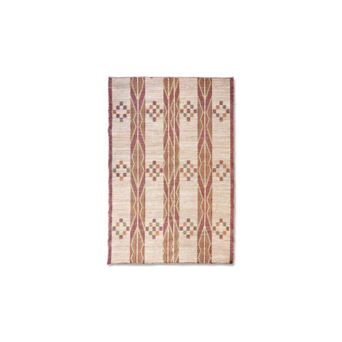 HKliving Vloerkleed Jute - Norman 200 x 300cm HKliving Vloerkleed Jute - Norman 200 x 300cm