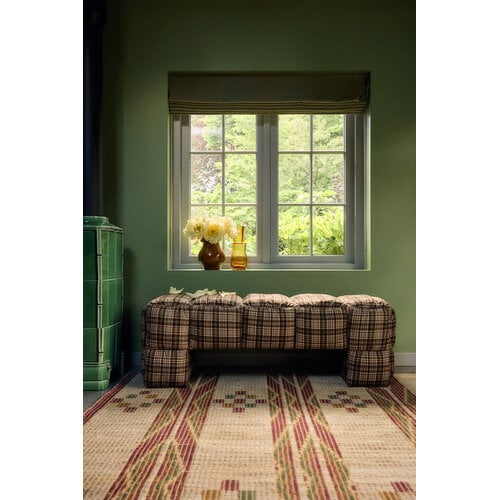 HKliving Vloerkleed Jute - Norman 200 x 300cm HKliving Vloerkleed Jute - Norman 200 x 300cm