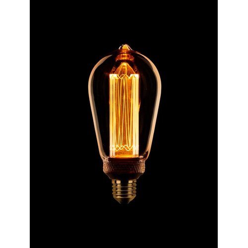 LED Lamp Edison - Kooldraad - E27 - 4W LED Lamp Edison - Kooldraad - E27 - 4W