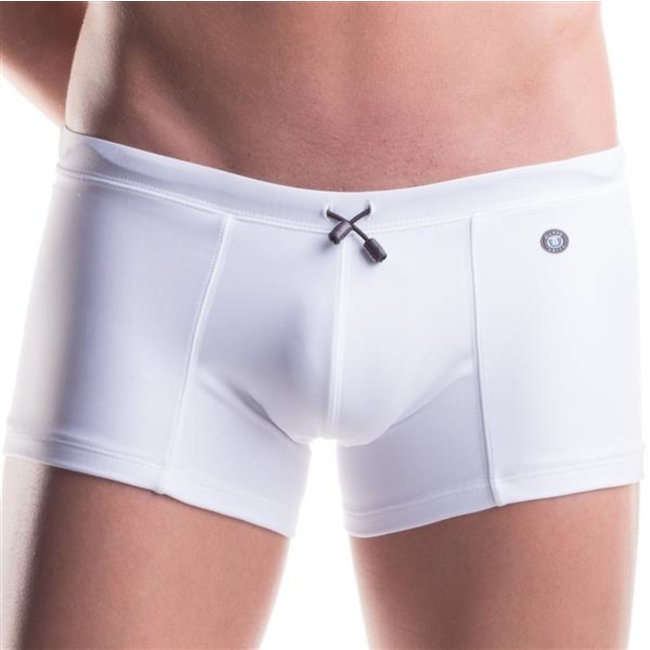 Mundo Unico Oceano Sidney zwemshort wit