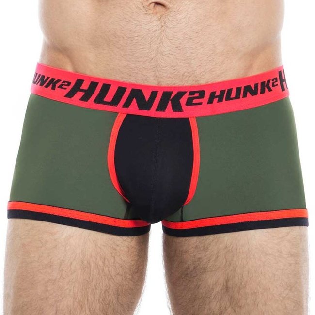 HUNK² Alphae Volee² boxershort