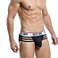 Sexyboy Black bikini striped slip