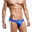 Sexyboy Royal blue sheer slip