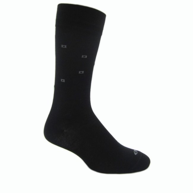 Elite Classic zwart sokken
