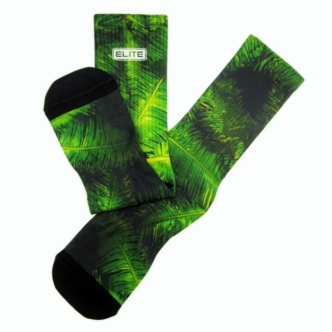 Elite Jungle print urban sokken