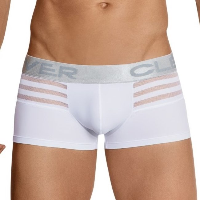 Triviaal Atticus reptielen Sexy witte boxershort | Sensueel mannen ondergoed - Menwantmore