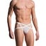 Manstore M101 X-Cut Jock wit