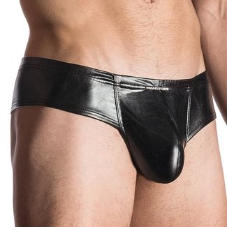 Manstore Manstore M107 Cheeky Brief zwart