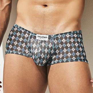 Intymen Intymen Rhombuses boxershort