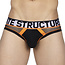 Private Structure Momentum Orange black slip