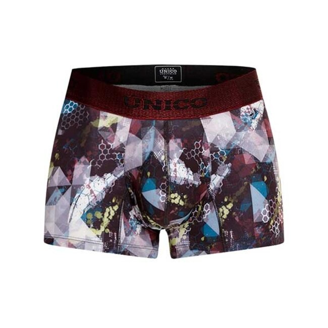 Mundo Unico Hexagono  boxershort