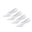 4-pack Joshua Bamboe Footies - Zwart