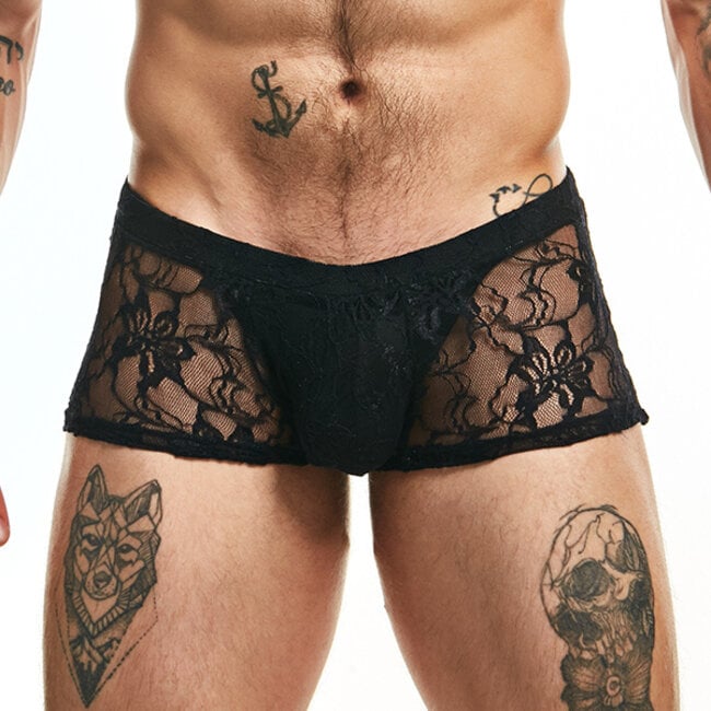 Sexyboy Boxershort black