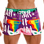 Jor Jor Carnival Zwemshort