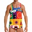 Jor Jor Carnival Tank Top