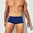 Intymen Square zwemslip navy