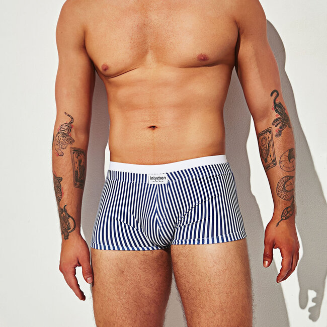 Intymen Social boxershort navy