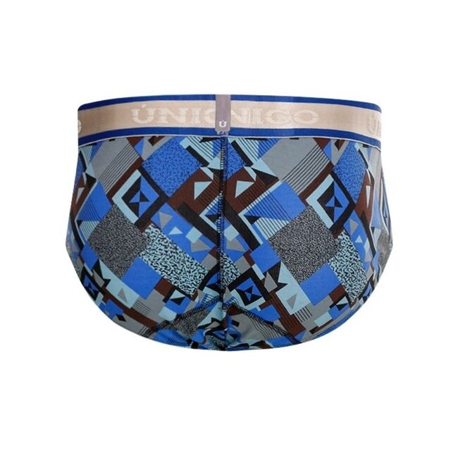 Mundo Unico Central slip