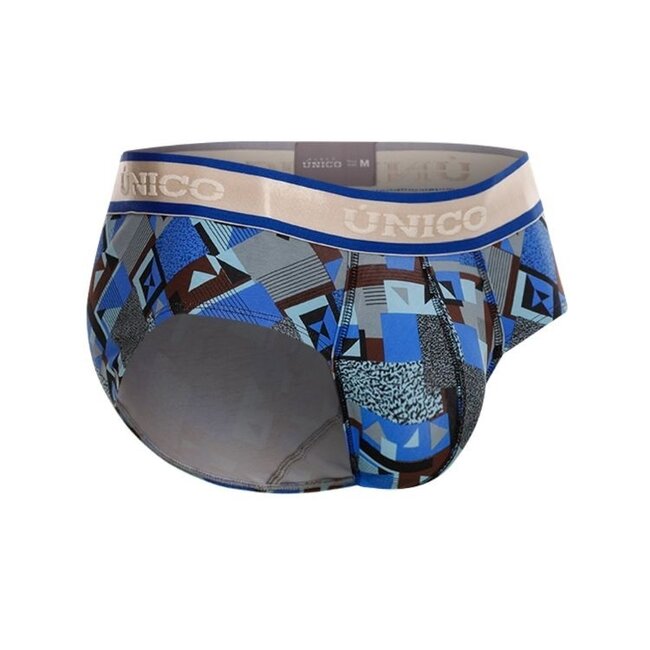 Mundo Unico Central slip