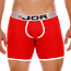 Jor Jor Winter boxershort long rood