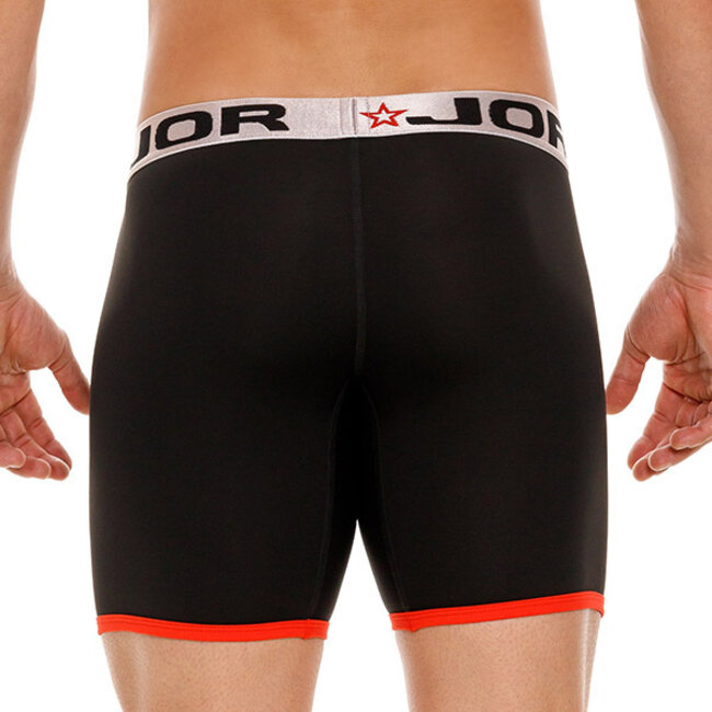 Jor Winter boxershort long zwart