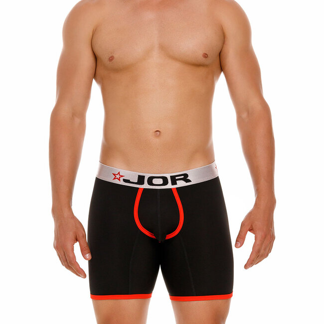 Jor Winter boxershort long zwart