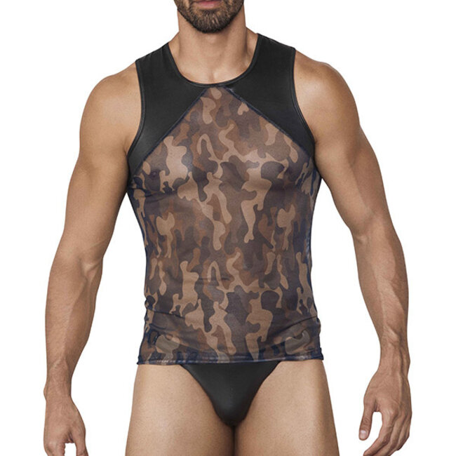 Pikante Fetish tanktop