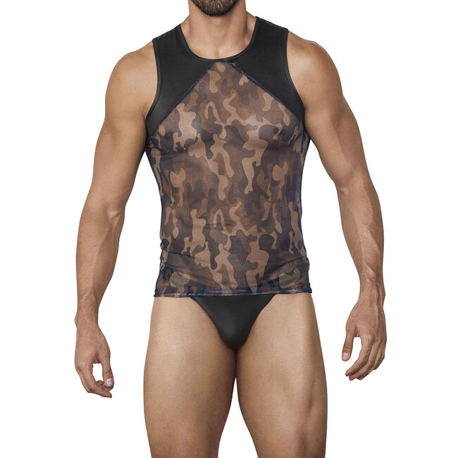 Pikante Fetish tanktop