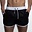 Pump Pump Black zwemshort