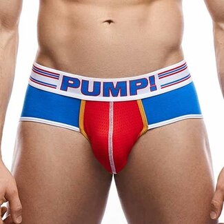 Pump Pump Velocity brief