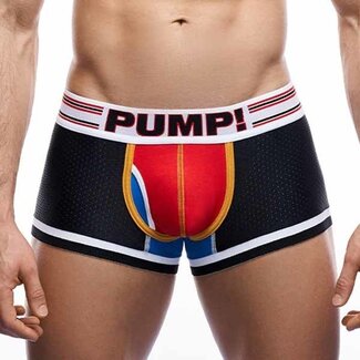 Pump Pump Circuit Touchdown boxershort Pump Pump Circuit Touchdown boxershort