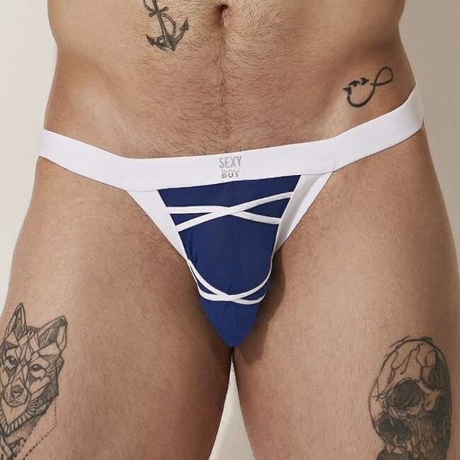 Sexyboy Royal blue  Jockstrap
