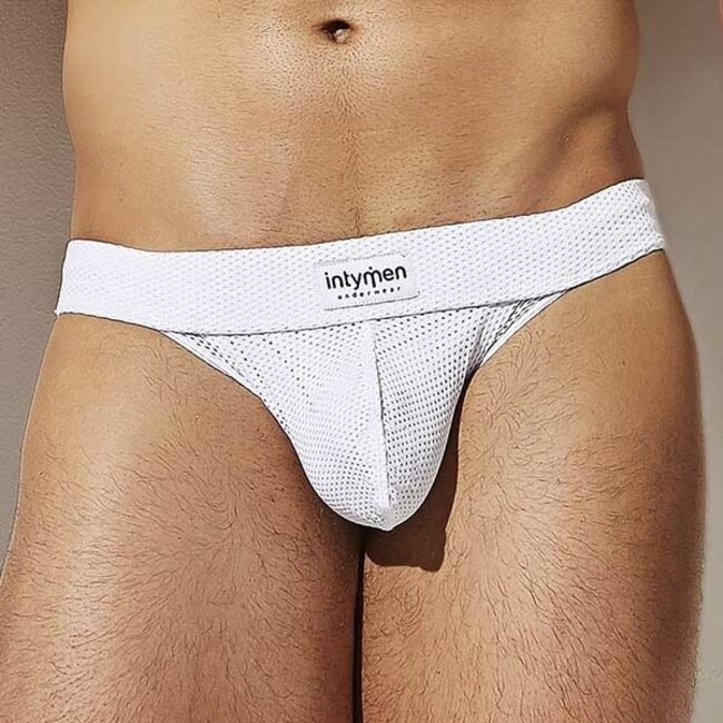Intymen Mesh herenstring