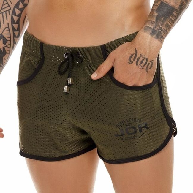Jor Electro sport short