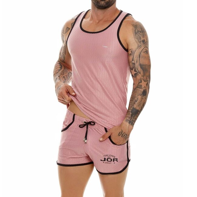 Jor Electro tank-top