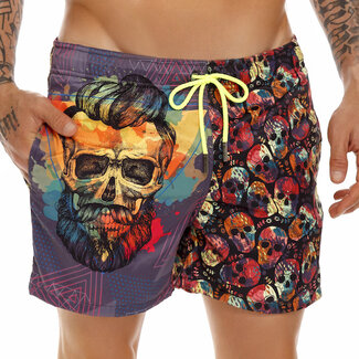 Jor Jor Rivera sport short